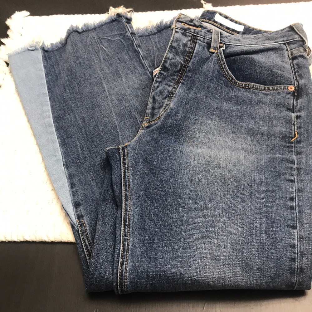 Pilco and Letterpress Jeans